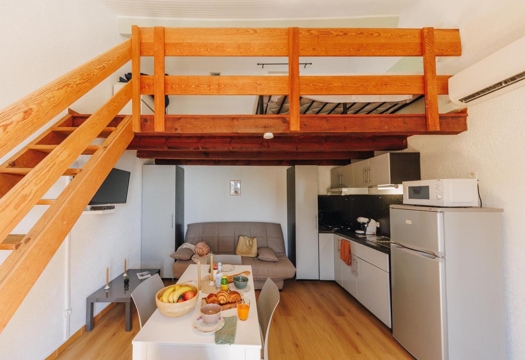 Residence Le Telemaque コンカ エクステリア 写真