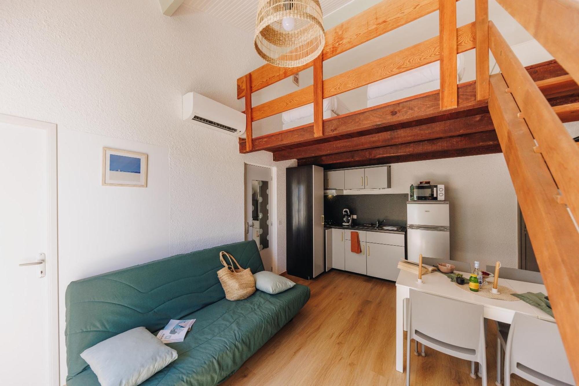 Residence Le Telemaque コンカ エクステリア 写真