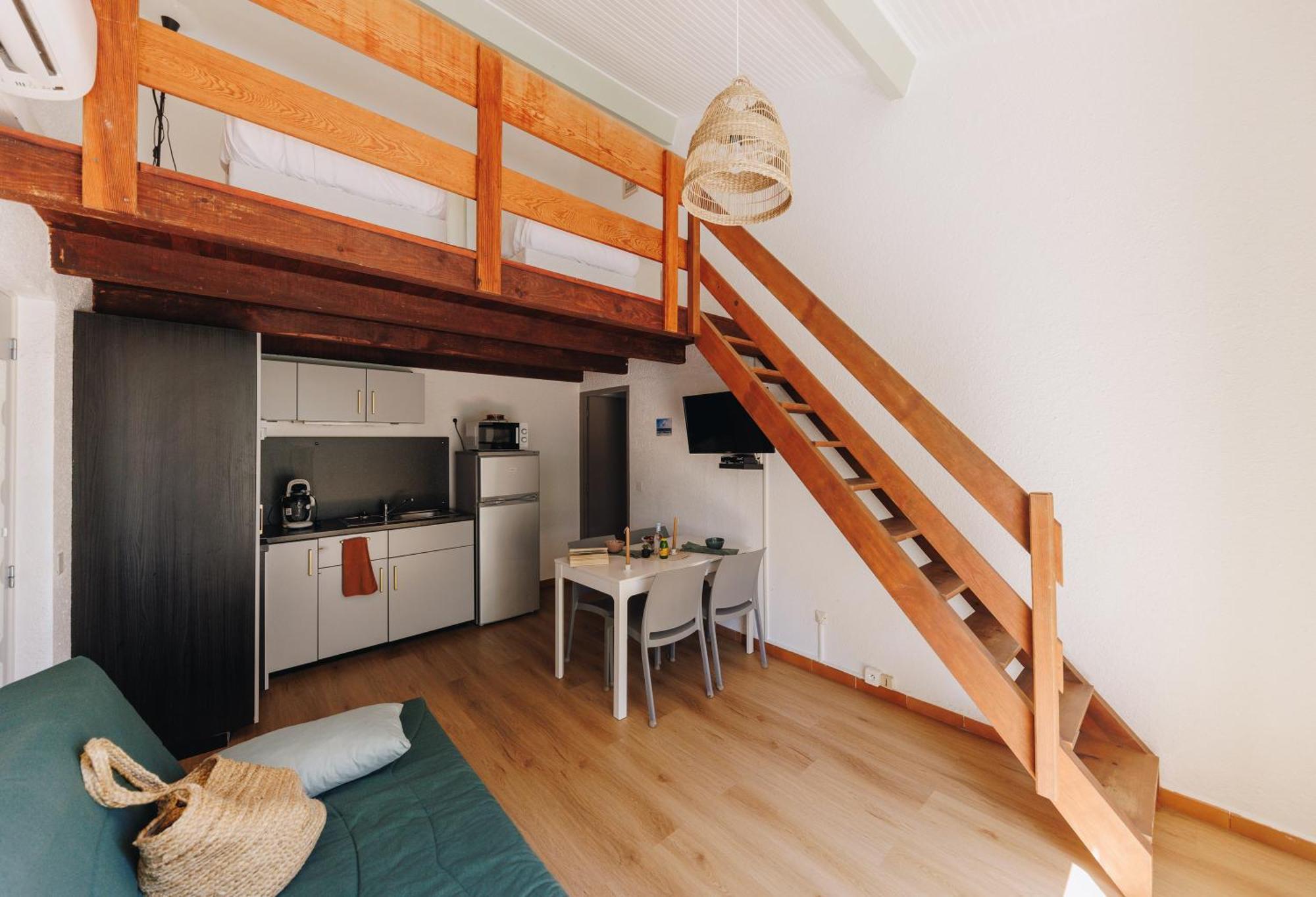 Residence Le Telemaque コンカ エクステリア 写真