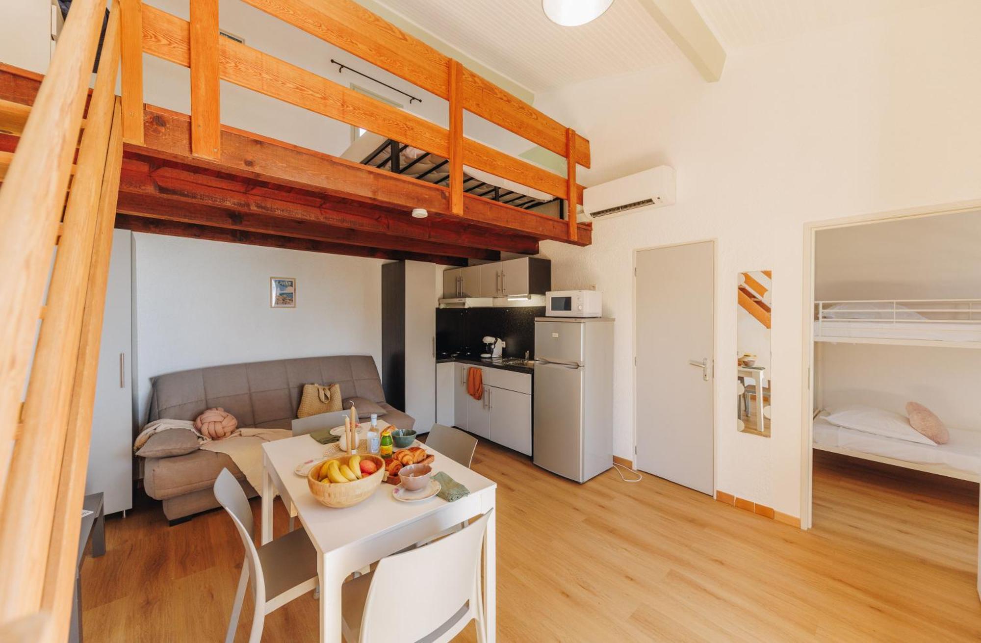 Residence Le Telemaque コンカ エクステリア 写真