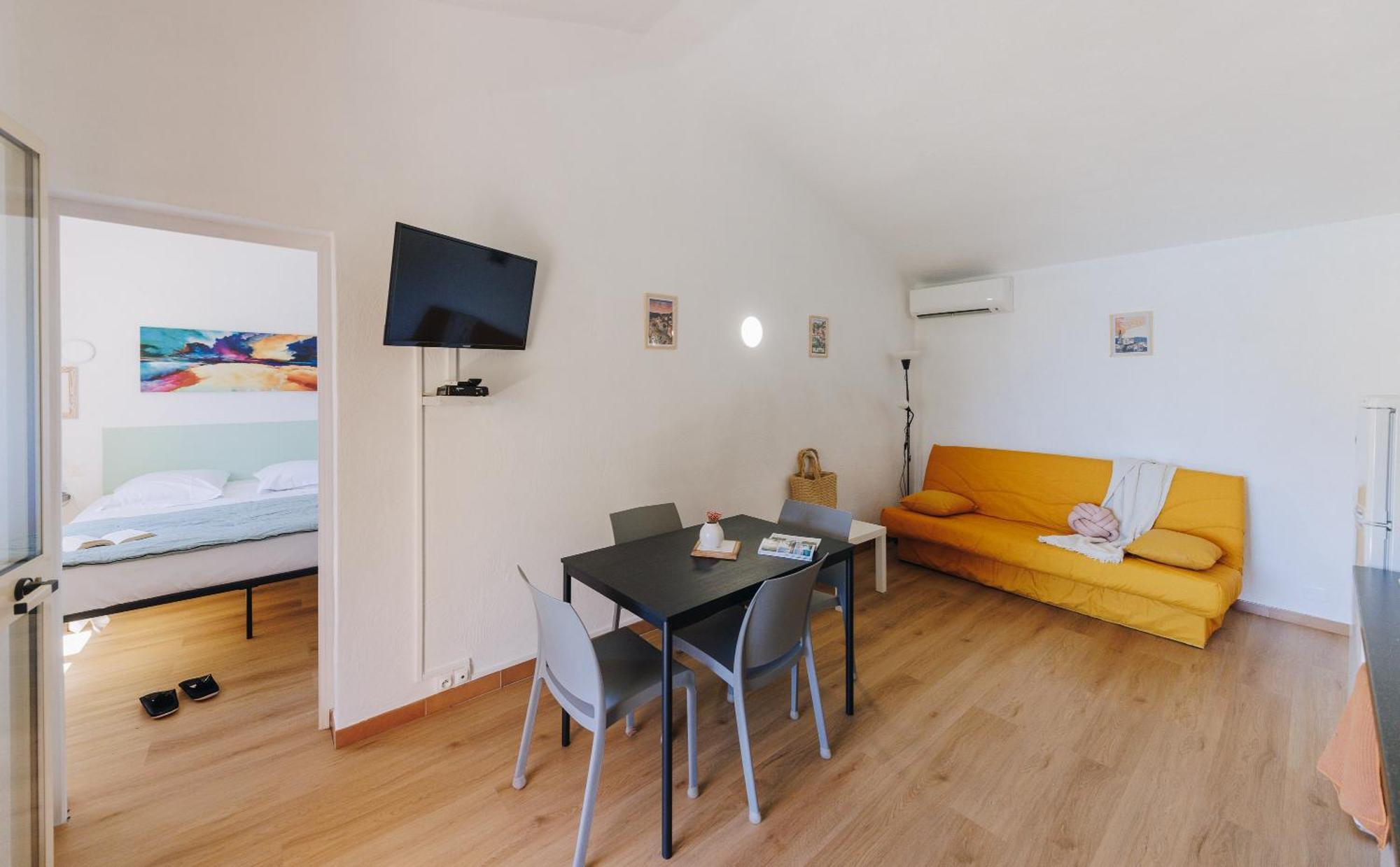 Residence Le Telemaque コンカ エクステリア 写真