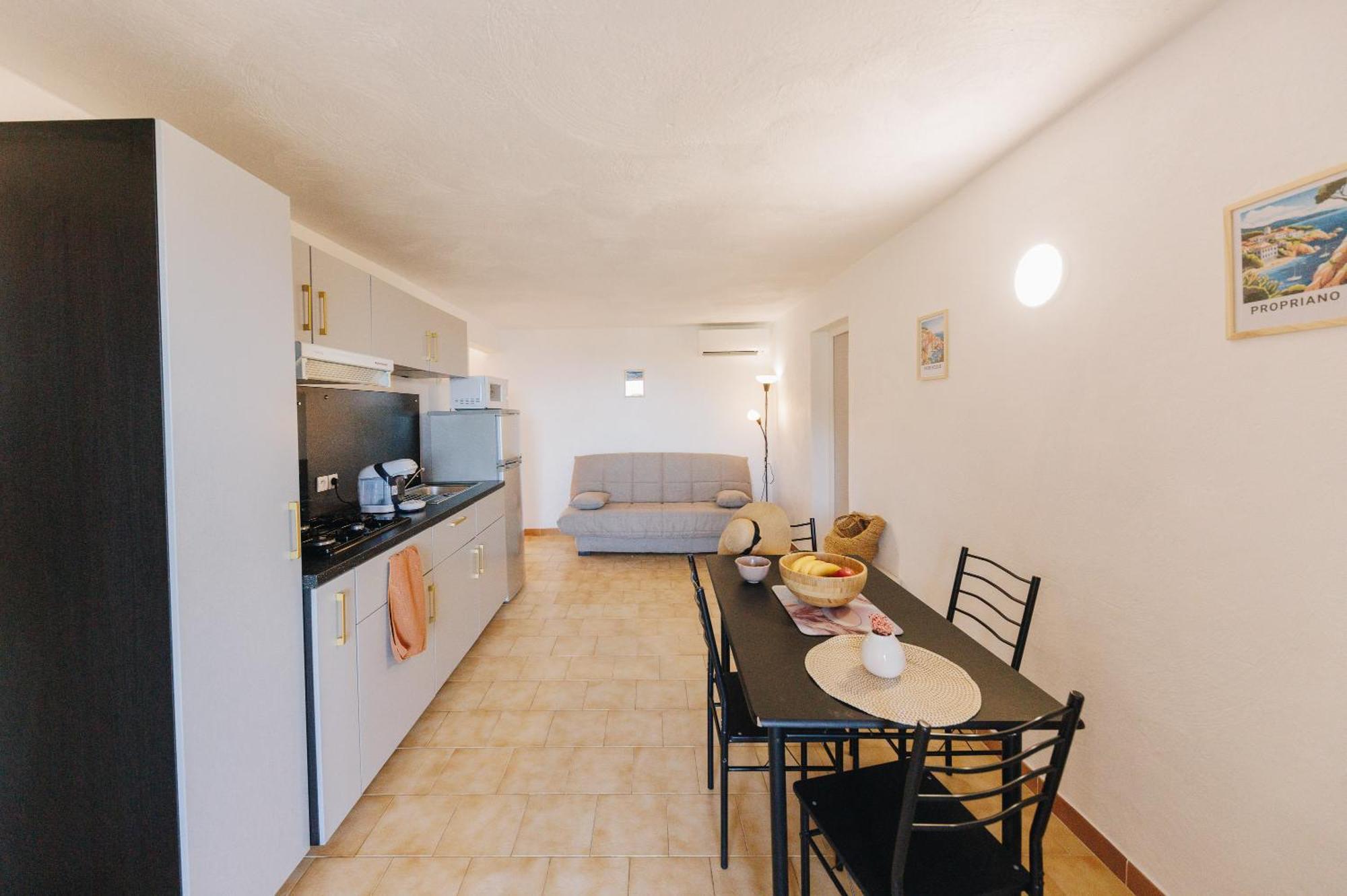 Residence Le Telemaque コンカ エクステリア 写真