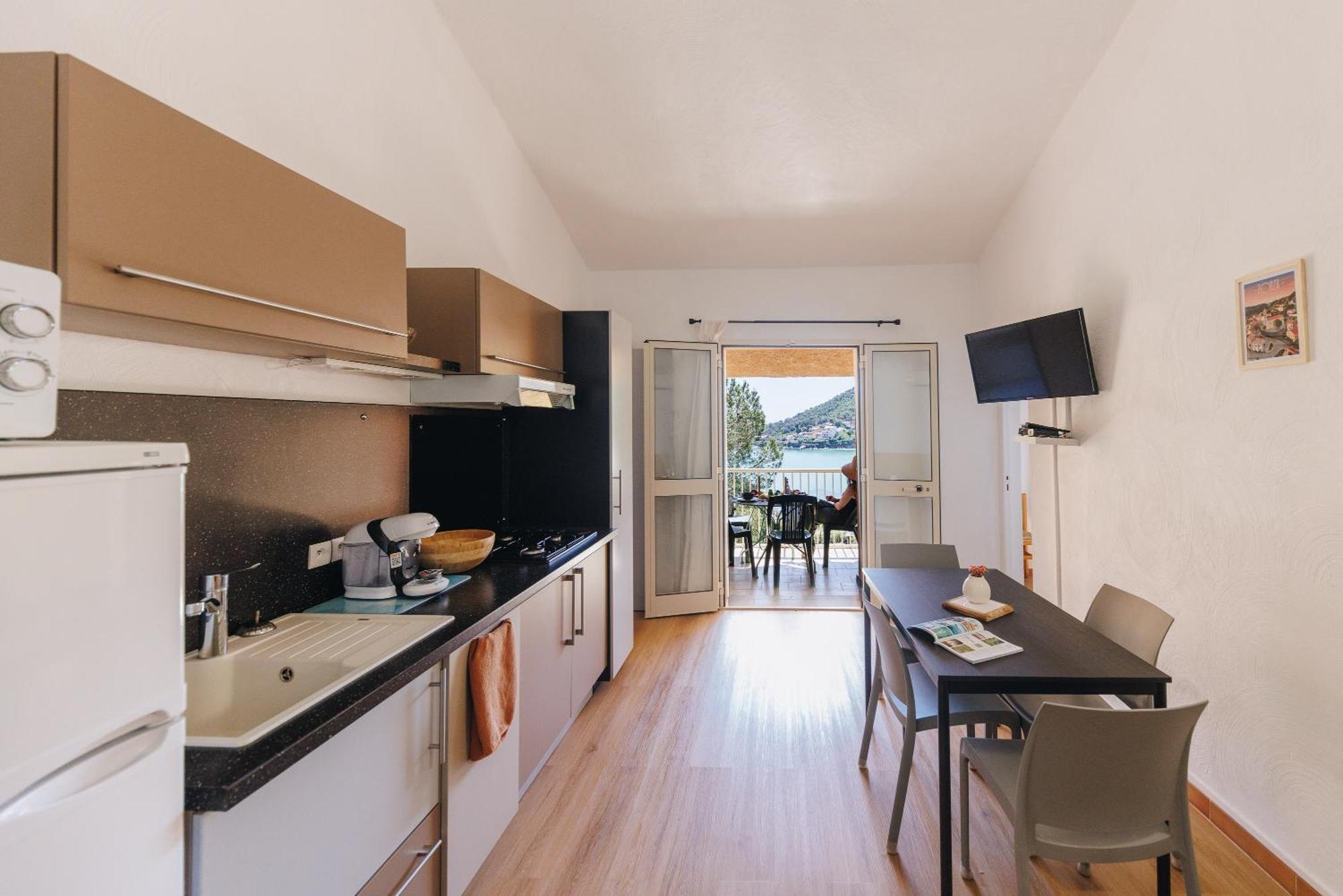 Residence Le Telemaque コンカ エクステリア 写真
