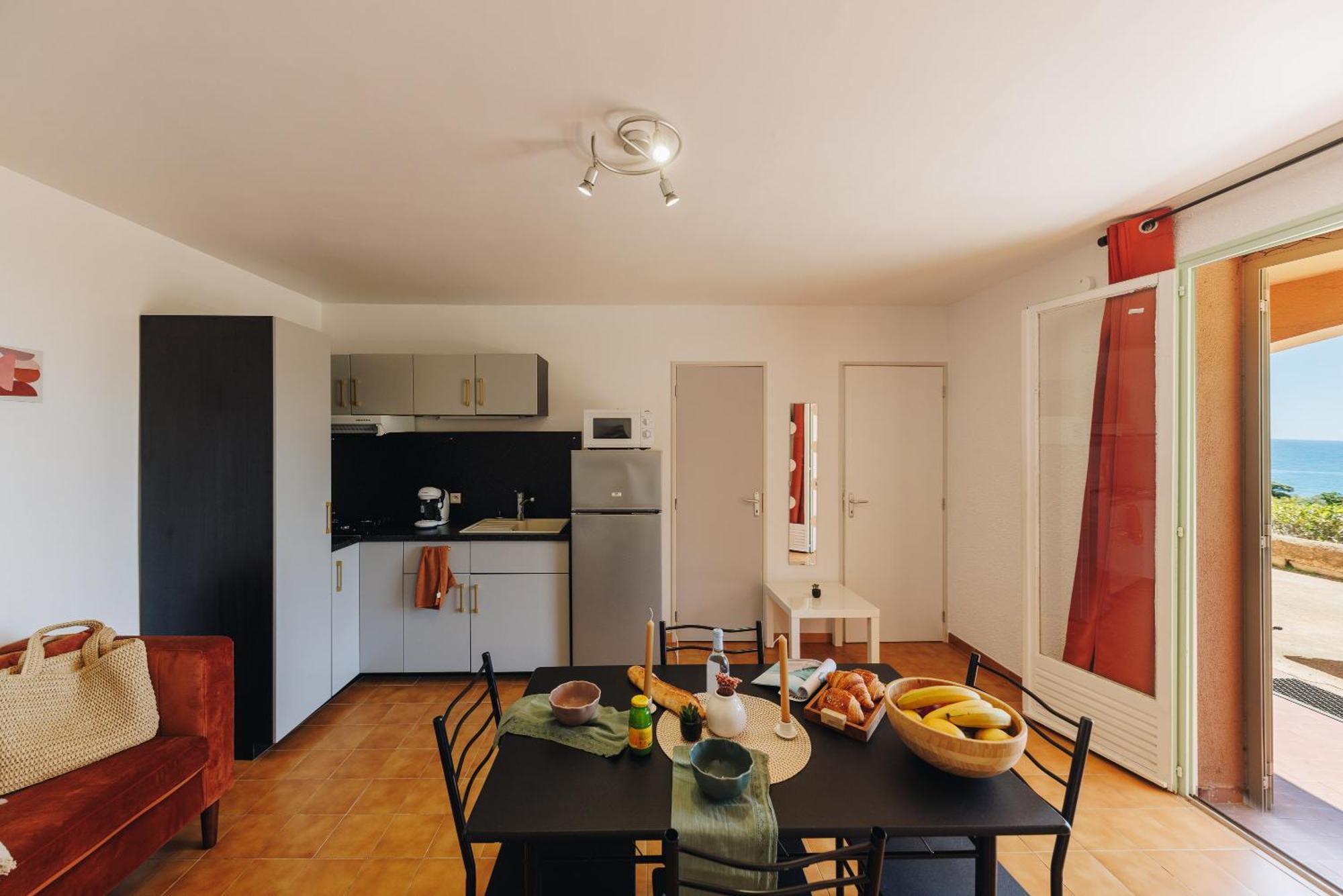Residence Le Telemaque コンカ エクステリア 写真